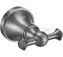 Крючок Rose RG1921T пепельный