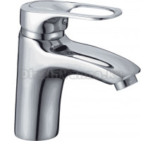 Смеситель для раковины D-lin 404-6 D110404-6 хром