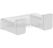 Крючок Rose RG1821C белый