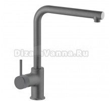 Смеситель для кухни AZARIO EVANS, серый гранит (AZ-152944407)
