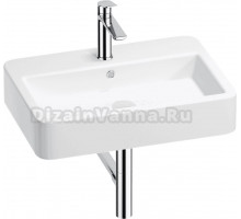 Комплект Wellsee Halcyon 201002821 белый глянцевый, хром, 4 в 1