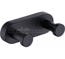 Крючок Raglo R300.052.06 черный