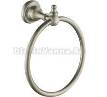 Полотенцедержатель Rose RG1106Q бронза