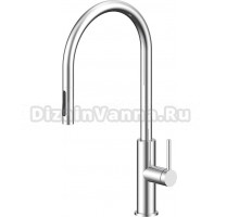 Смеситель для кухни Paulmark Senso Se215180-CR хром