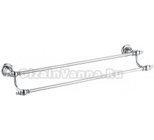 Полотенцедержатель Rose RG1127 хром