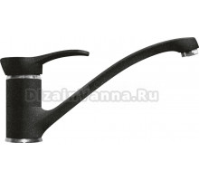 Смеситель для кухни Lava SG04 BAS basalt