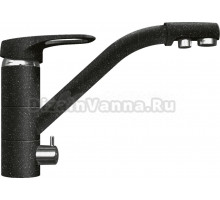 Смеситель для кухни Lava SG05 BAS basalt