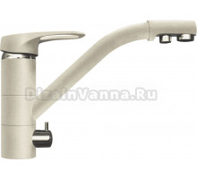 Смеситель для кухни Lava SG05 CRE crema