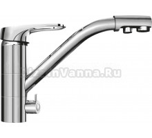 Смеситель для кухни Lava SG05 CR chrome