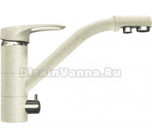 Смеситель для кухни Lava SG05 VNL vanilla