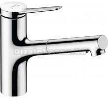 Смеситель для кухни Hansgrohe Zesis M33 74800000 хром