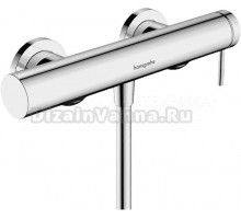 Смеситель для душа Hansgrohe Tecturis S 73622000 хром