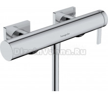 Смеситель для душа Hansgrohe Tecturis E 73620000 хром