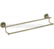 Полотенцедержатель Rose RG1027Q бронза