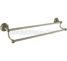 Полотенцедержатель Rose RG1427Q бронза