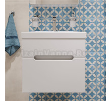 Тумба с раковиной DIWO Коломна 50 подвесная