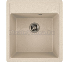 Мойка кухонная Bauedge Stil BAU0003 песочный