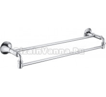 Полотенцедержатель Rose RG1227 хром