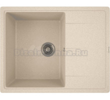 Мойка кухонная Bauedge Stil BAU0012 песочный