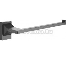 Полотенцедержатель Rose RG1606H черный