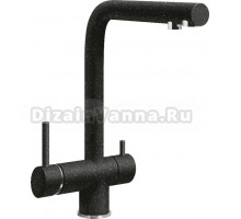 Смеситель для кухни Lava SG14 BAS basalt