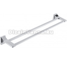 Полотенцедержатель Rose RG1627 хром