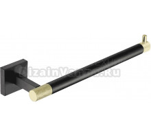 Полотенцедержатель Rose RG3006H черный