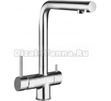 Смеситель для кухни Lava SG14 CR chrome