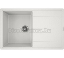 Мойка кухонная Bauedge Stil BAU0021 жасмин