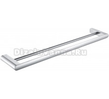 Полотенцедержатель Rose RG1727 хром
