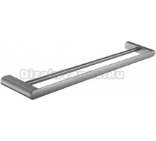 Полотенцедержатель Rose RG1727T пепельный
