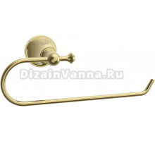 Полотенцедержатель Rose RG1906E золото