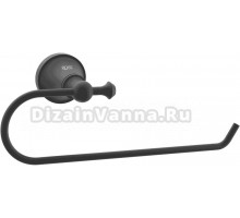 Полотенцедержатель Rose RG1906H черный