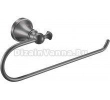 Полотенцедержатель Rose RG1906T пепельный