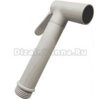 Гигиенический душ Paffoni Tweet Round ZDOC120BO белый матовый