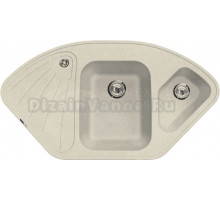 Мойка кухонная Lava A3.CRE crema