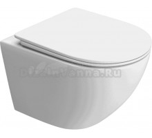 Унитаз подвесной BelBagno Uno BB5177CH-TOR/SC