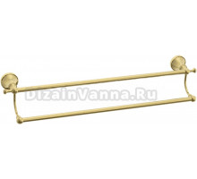 Полотенцедержатель Rose RG1927E золото