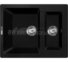 Мойка кухонная Lava D1.LAV