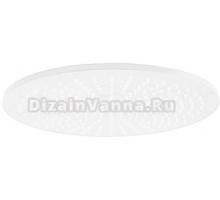 Верхний душ Paffoni Master King ZSOF079BO белый матовый