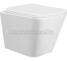 Унитаз подвесной Grossberg GS GS-3103