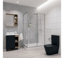 Душевой уголок Niagara Nova NG-6612-08 120x80x195, прямоугольный