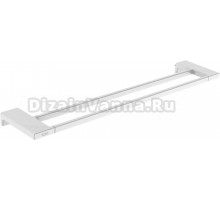 Полотенцедержатель Rose RG1827C белый