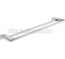 Полотенцедержатель Rose RG1827 хром