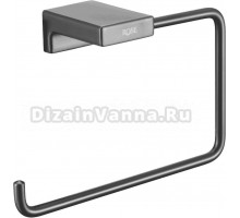 Полотенцедержатель Rose RG1806T пепельный