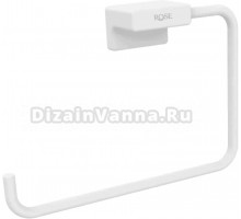 Полотенцедержатель Rose RG1806C белый