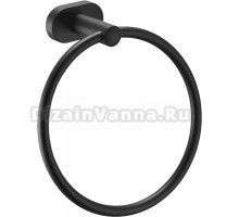 Полотенцедержатель Shevanik SG5106H черный