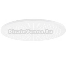 Верхний душ Paffoni Master ZSOF074BO белый матовый