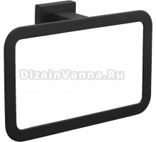Полотенцедержатель Shevanik SG5606H черный