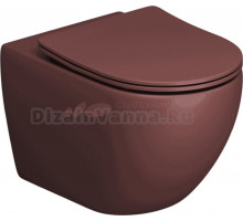 Унитаз подвесной Grossman Color GR-4411VIMS
